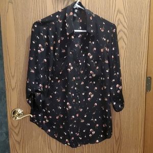 Women Button Down